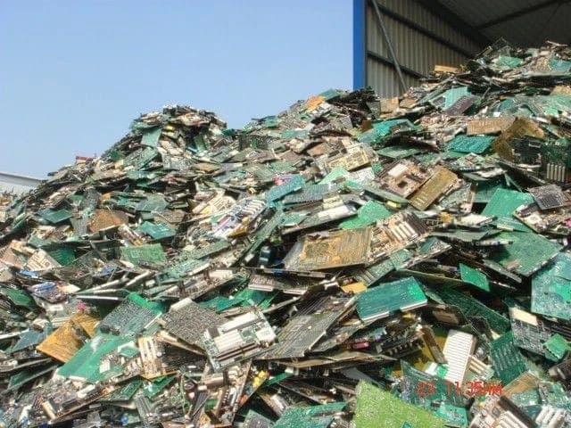 Manual PCB Depopulation & Hazardous Component Removal