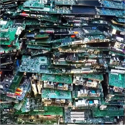 Sorted Ceramic & High-Density CPU IC Chips